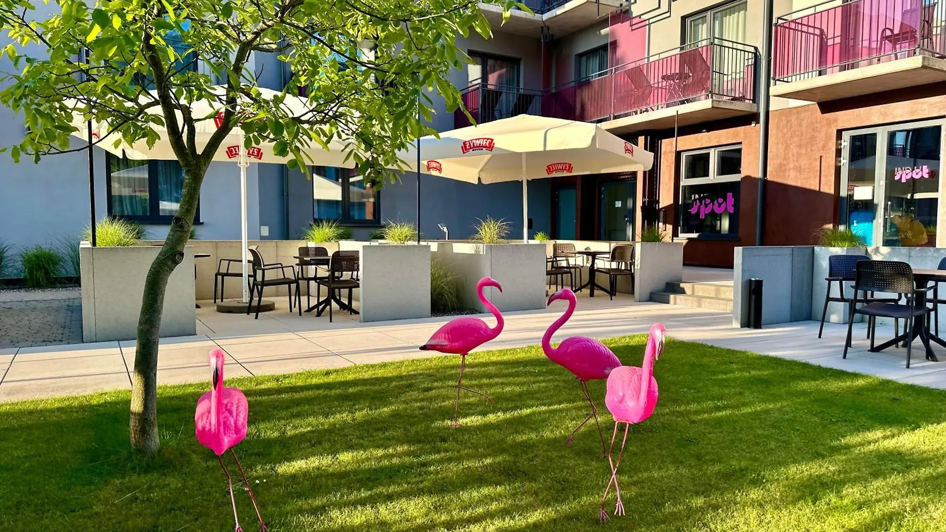 Przytulny Apartament Blisko Morza Kolobrzeg Poland