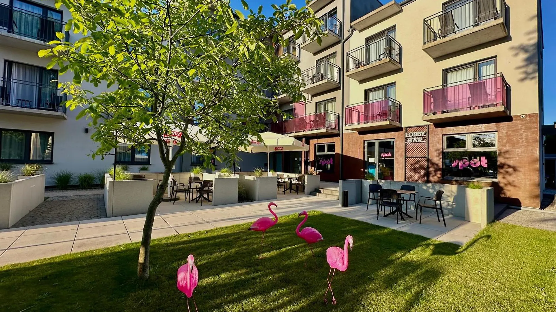 Przytulny Apartament Blisko Morza Kolobrzeg