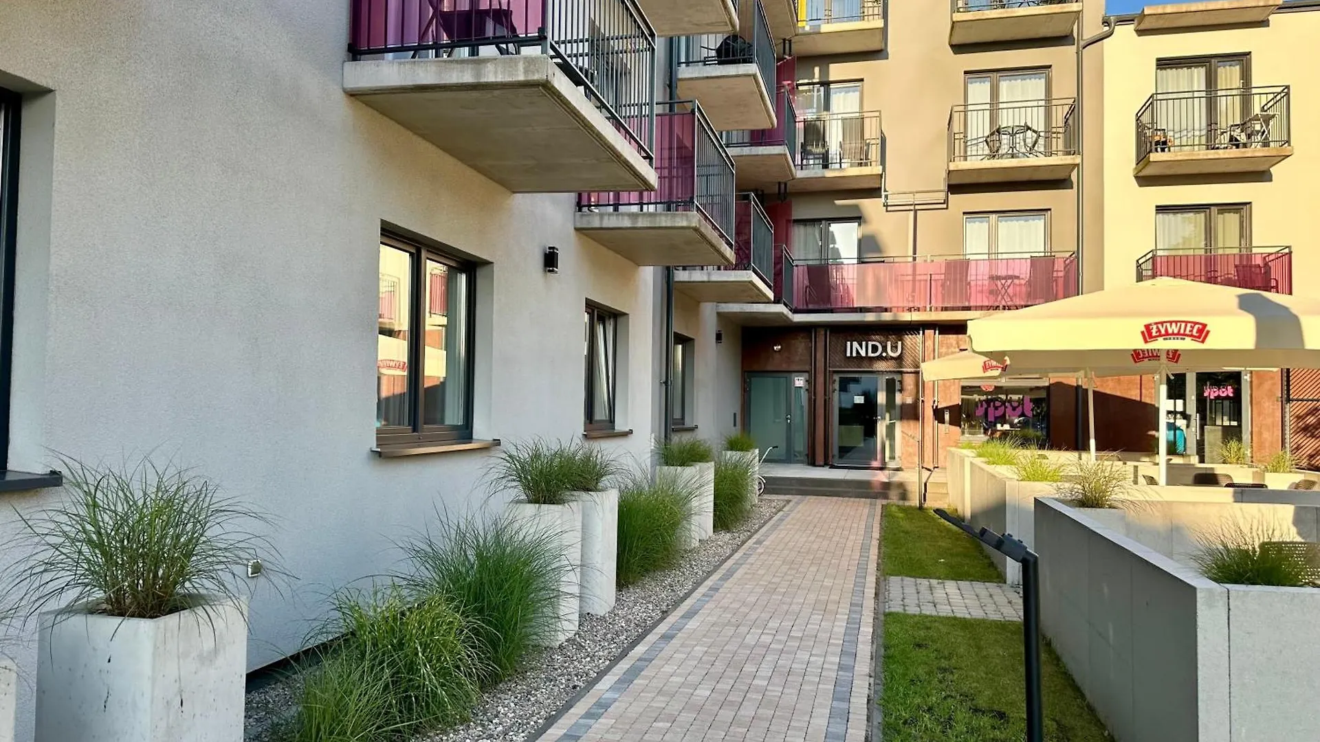 Apartment Przytulny Apartament Blisko Morza Kolobrzeg