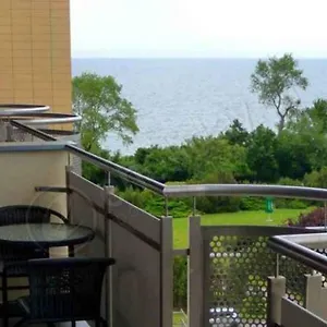 Apartament W Arka Medical, Kołobrzeg