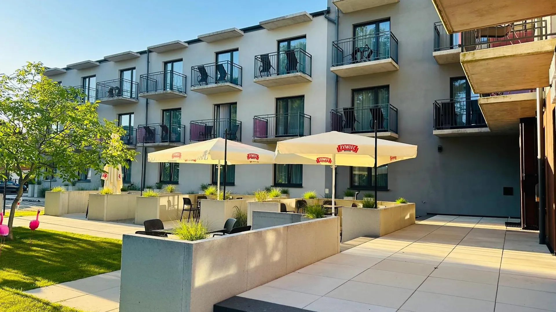 Przytulny Apartament Blisko Morza Колобжег 0*,