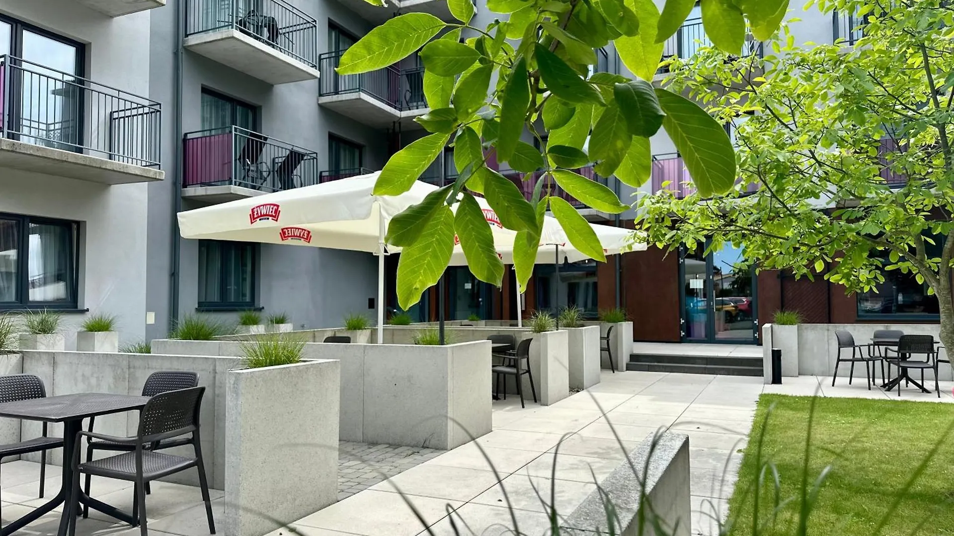 Przytulny Apartament Blisko Morza Колобжег Апартаменты